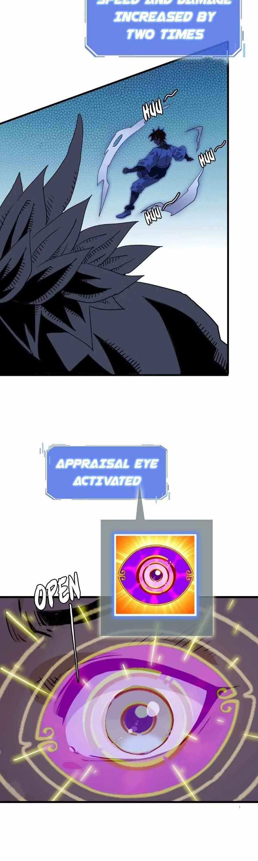 Crazy Leveling System Chapter 27 - Page 2