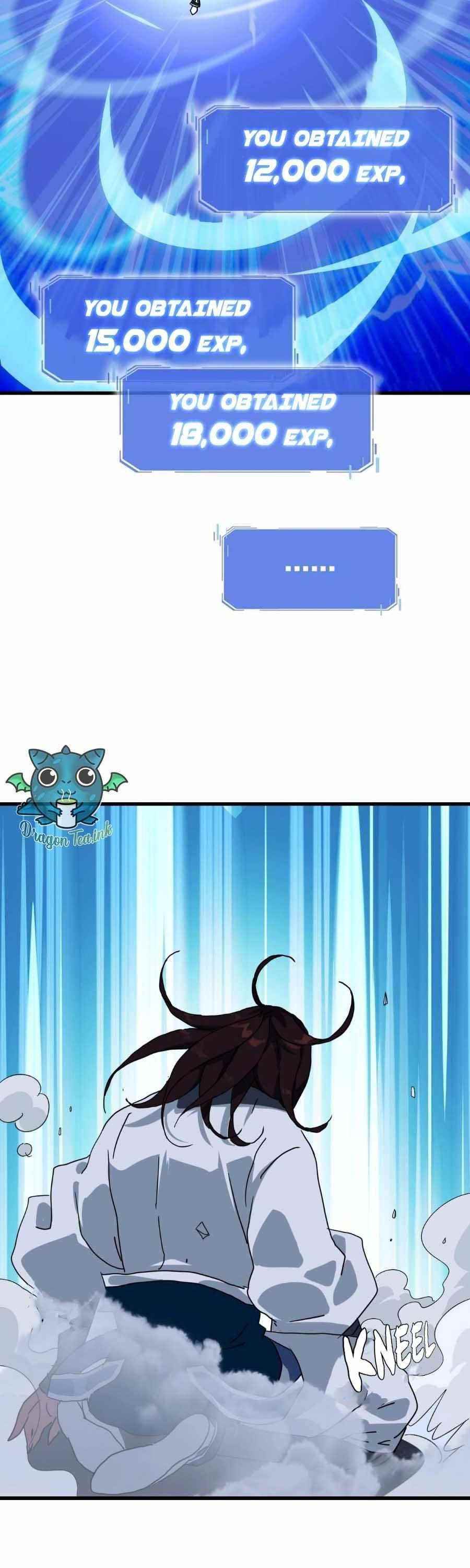 Crazy Leveling System Chapter 27 - Page 20