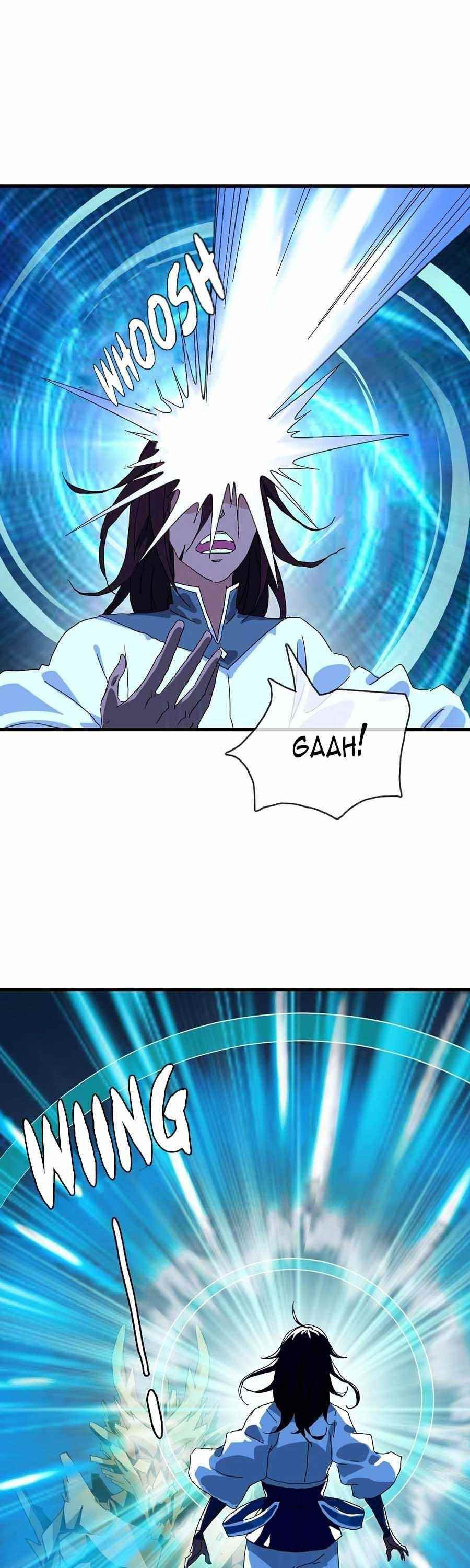 Crazy Leveling System Chapter 27 - Page 23