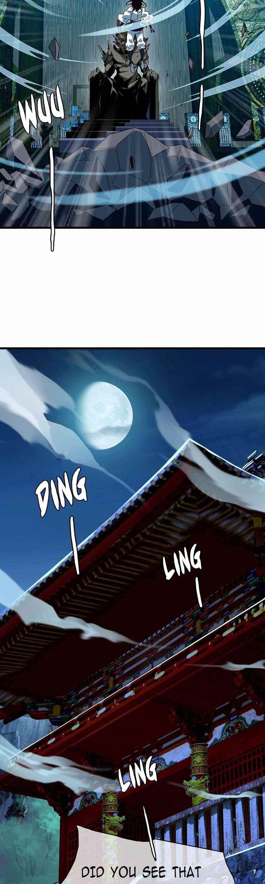 Crazy Leveling System Chapter 27 - Page 25