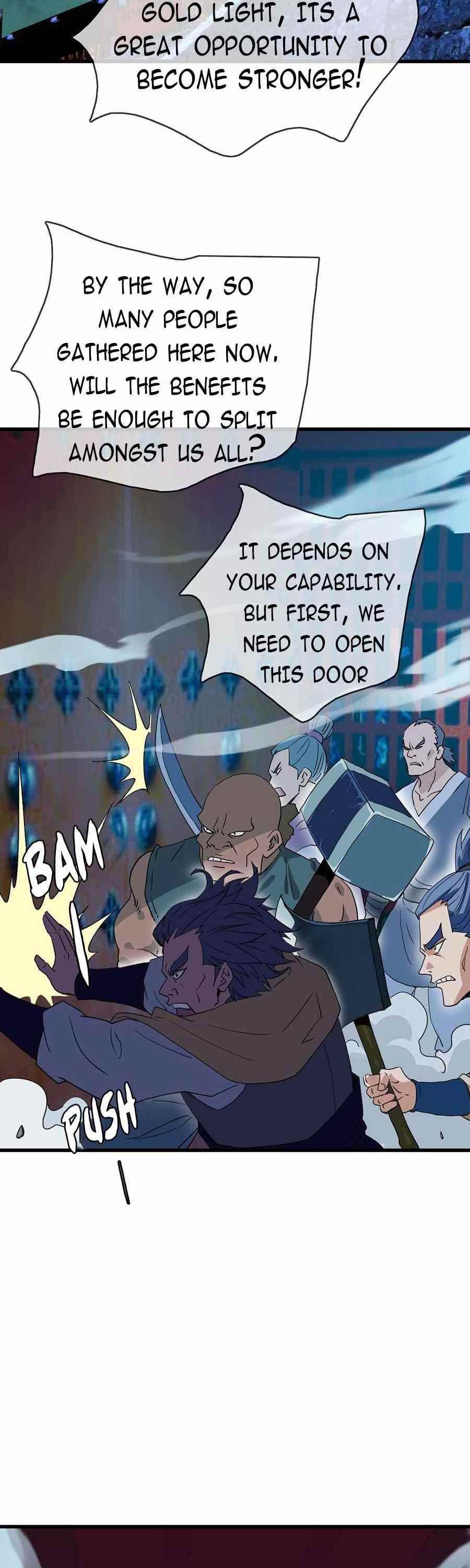 Crazy Leveling System Chapter 27 - Page 26