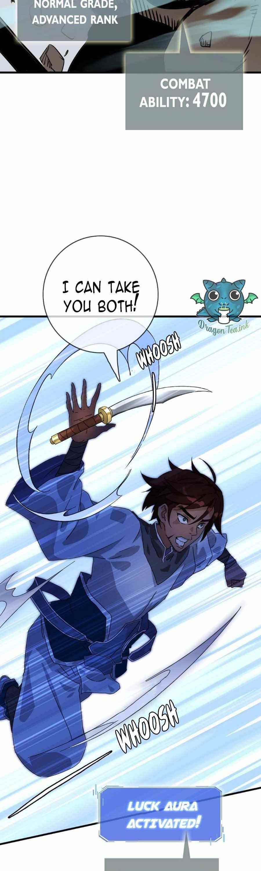 Crazy Leveling System Chapter 27 - Page 4