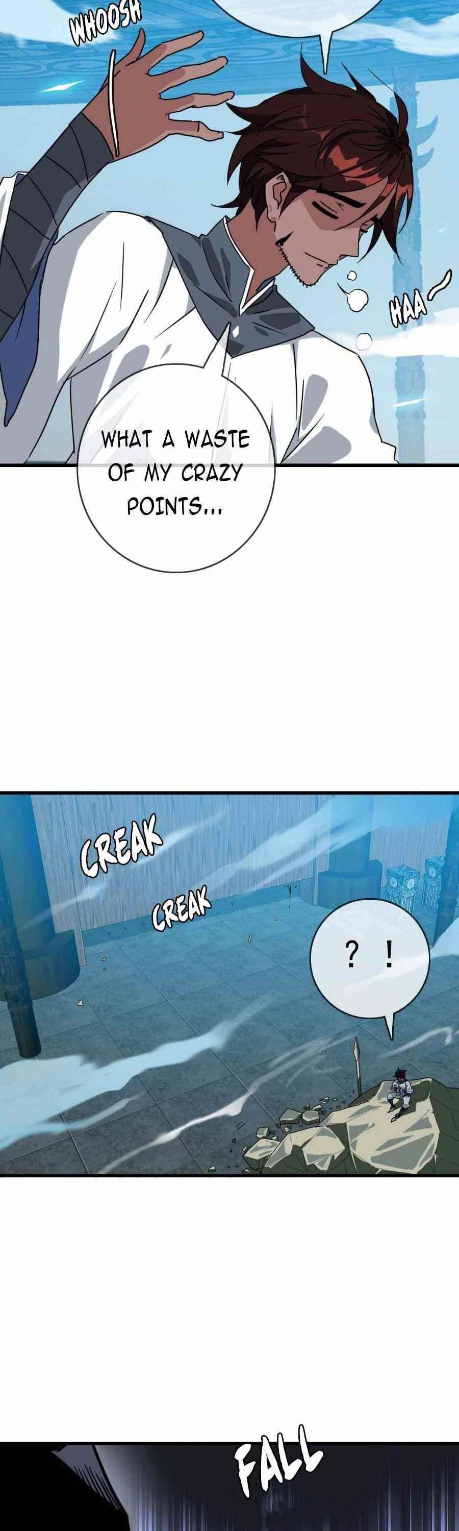 Crazy Leveling System Chapter 27 - Page 8