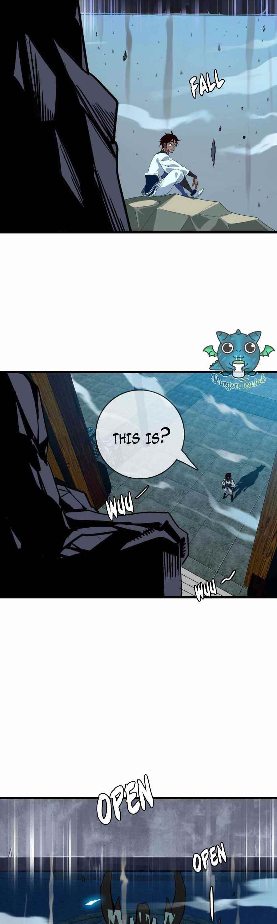 Crazy Leveling System Chapter 27 - Page 9