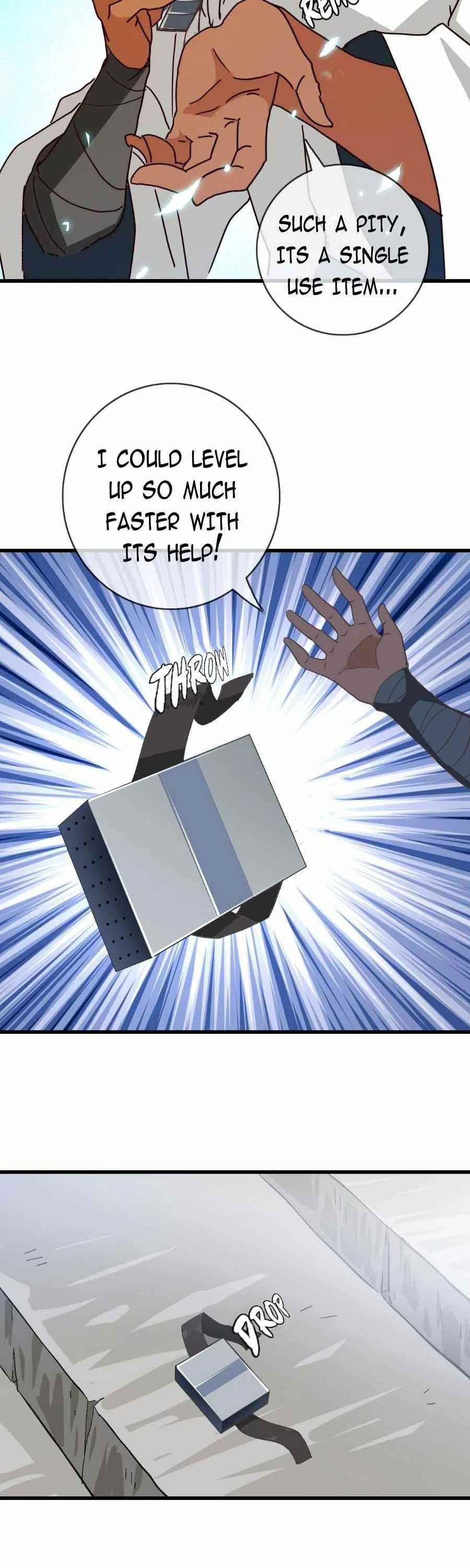 Crazy Leveling System Chapter 28 - Page 14