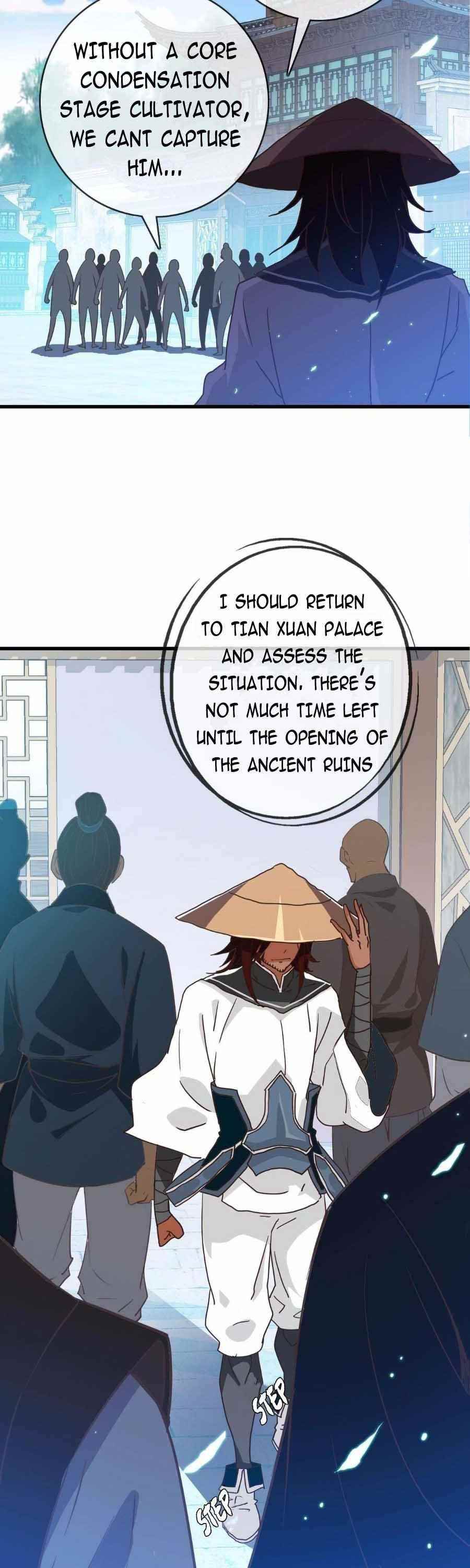 Crazy Leveling System Chapter 28 - Page 16