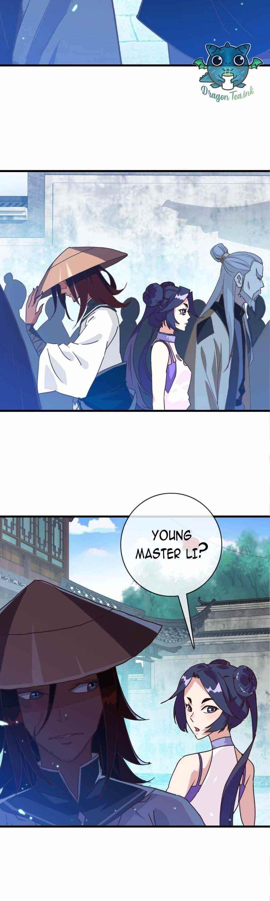 Crazy Leveling System Chapter 28 - Page 17