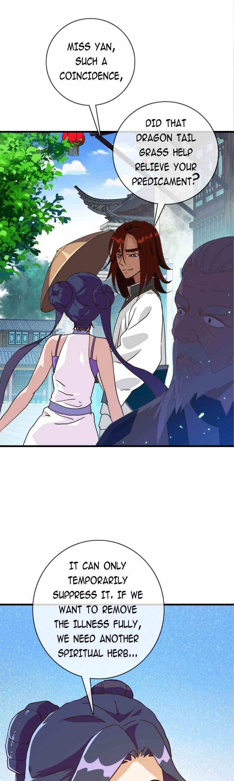 Crazy Leveling System Chapter 28 - Page 18