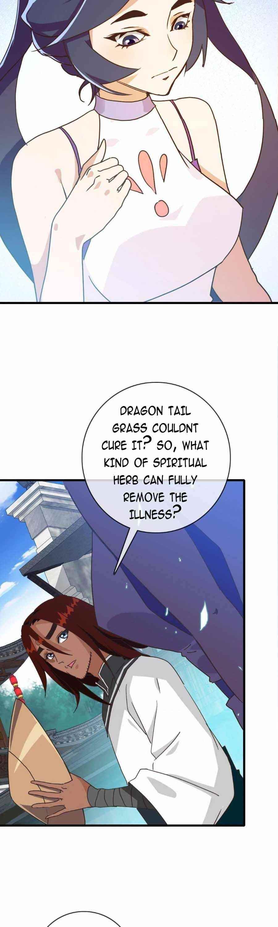 Crazy Leveling System Chapter 28 - Page 19