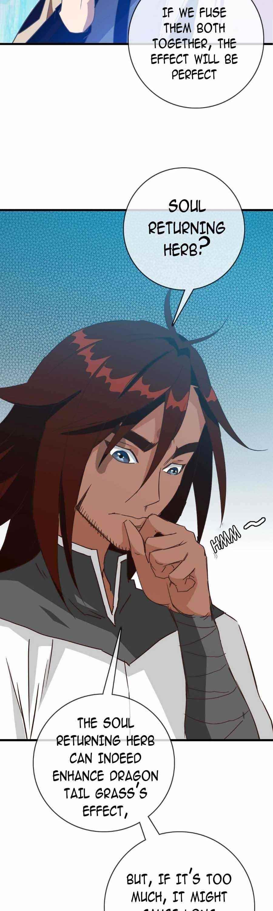 Crazy Leveling System Chapter 28 - Page 21