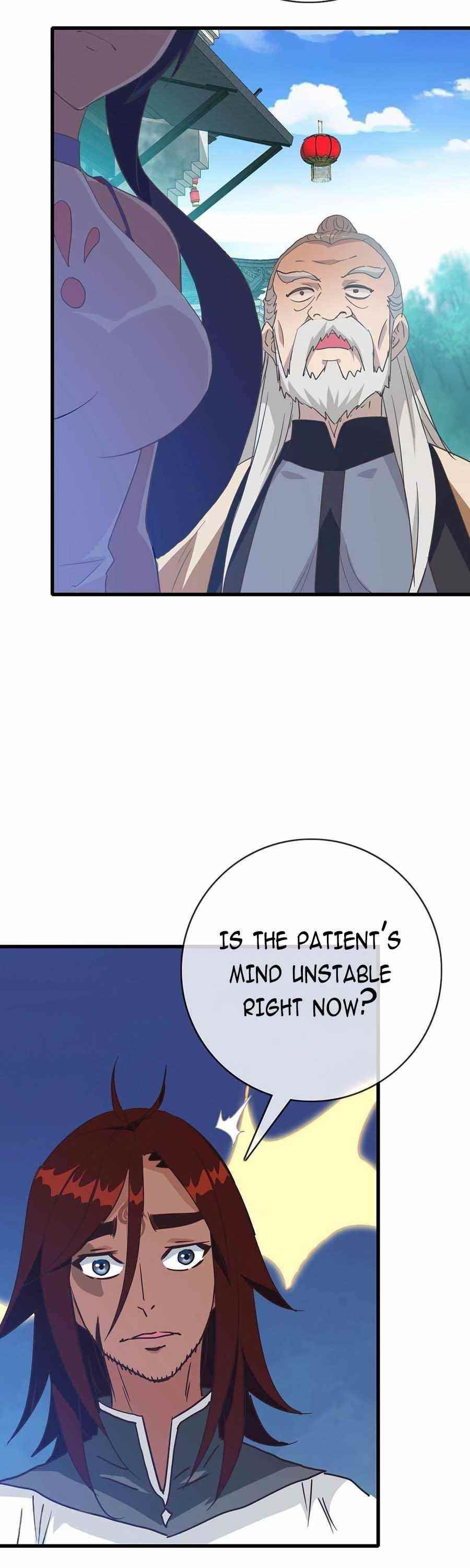 Crazy Leveling System Chapter 28 - Page 23