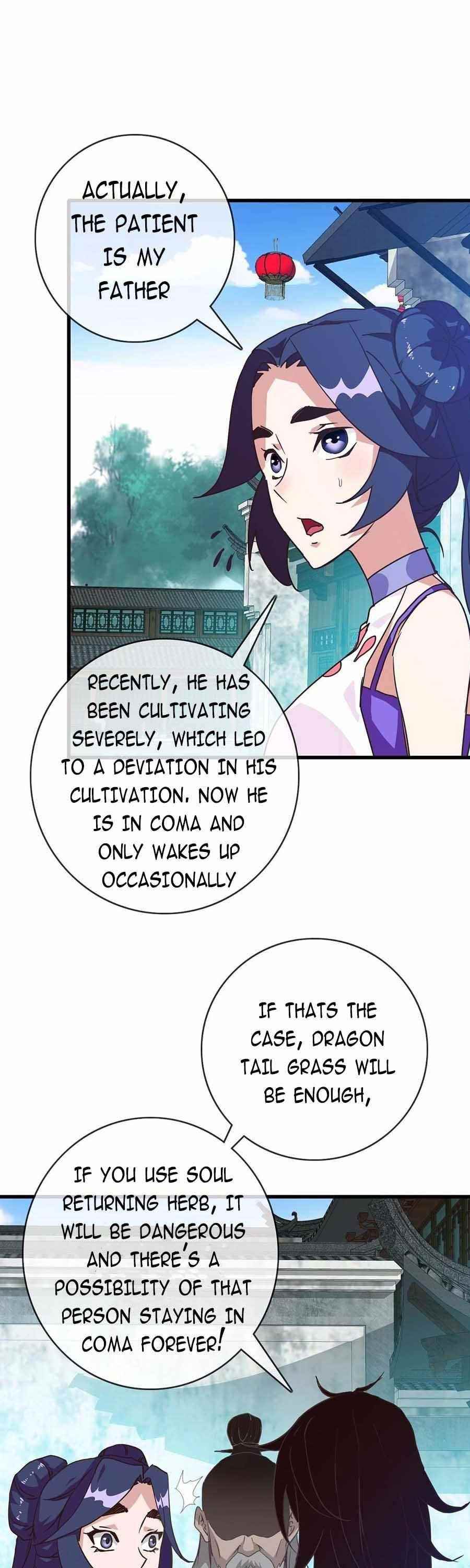 Crazy Leveling System Chapter 28 - Page 24