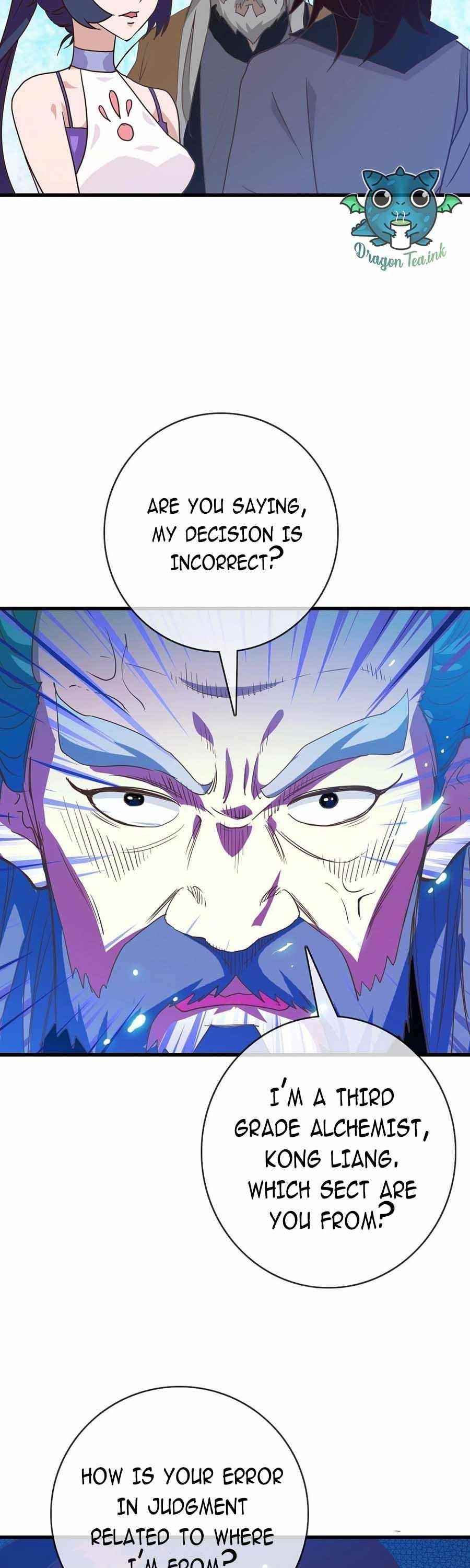 Crazy Leveling System Chapter 28 - Page 25