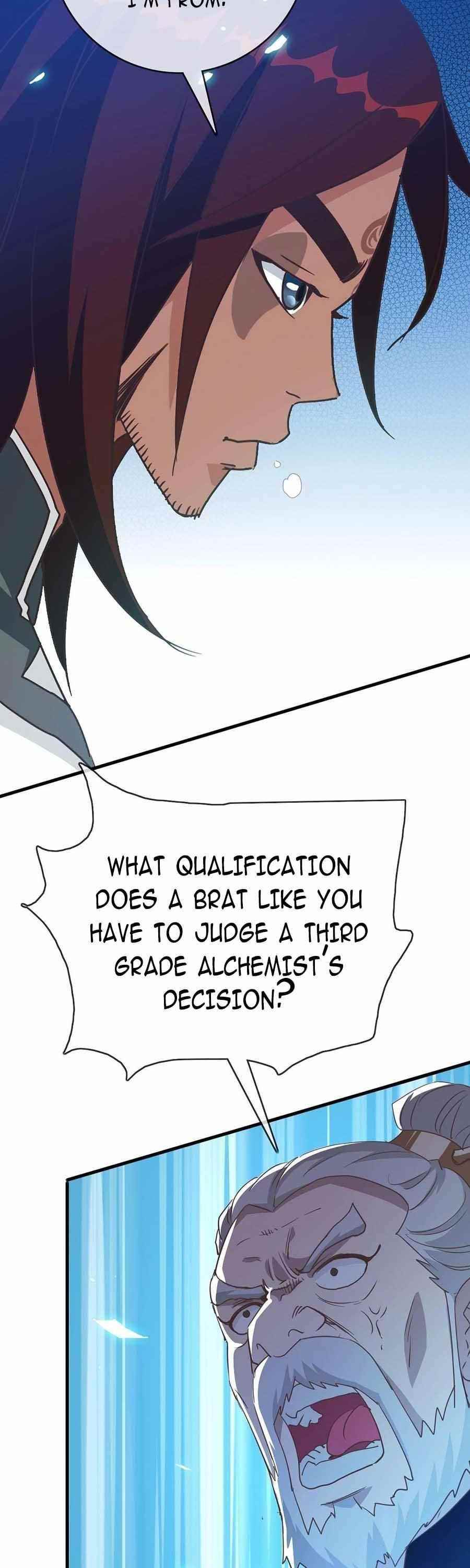 Crazy Leveling System Chapter 28 - Page 26