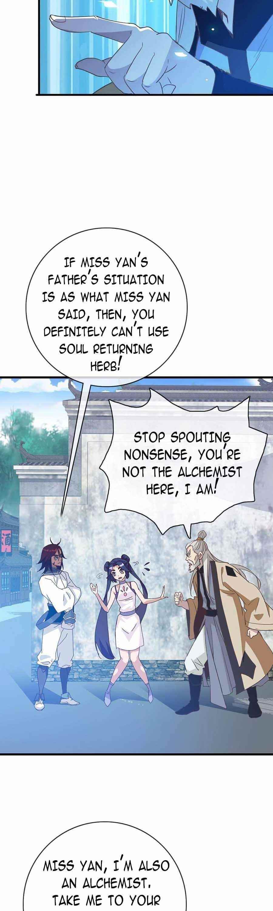 Crazy Leveling System Chapter 28 - Page 27