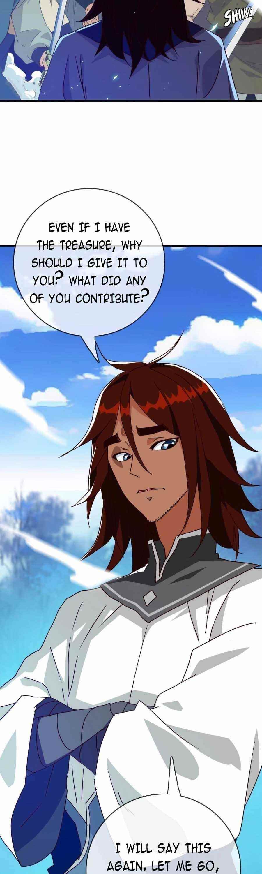 Crazy Leveling System Chapter 28 - Page 3