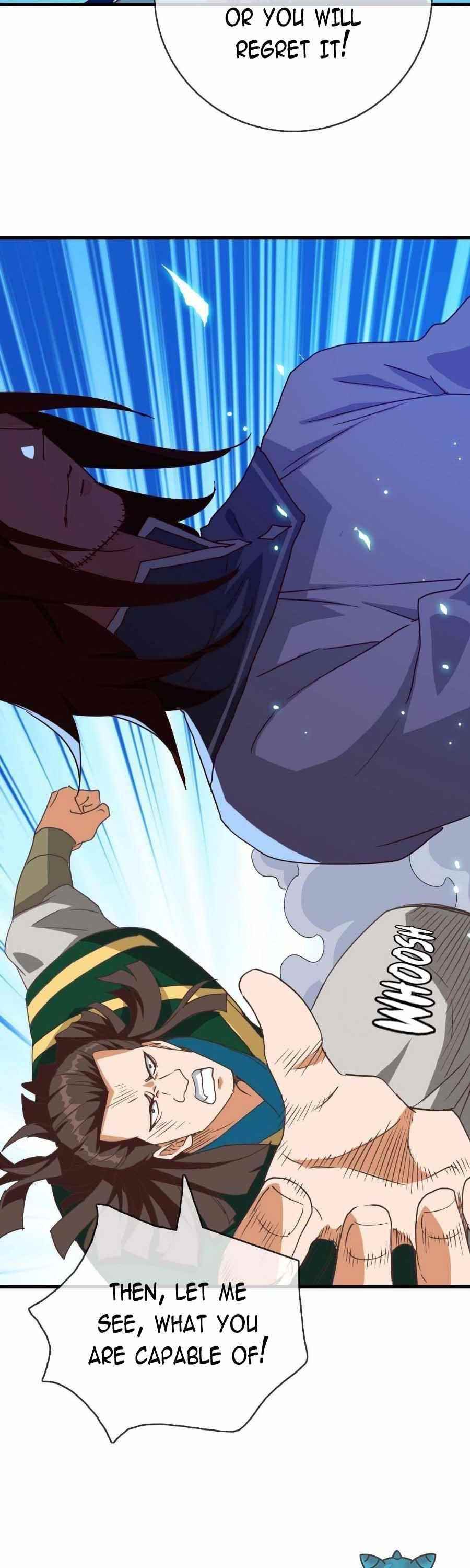 Crazy Leveling System Chapter 28 - Page 4