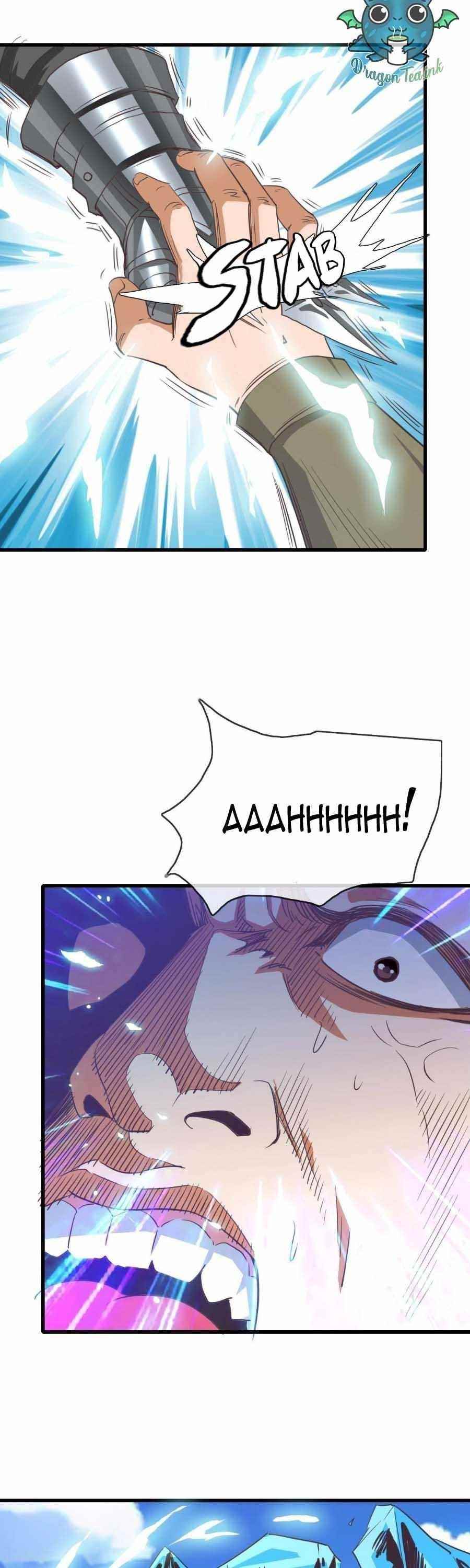 Crazy Leveling System Chapter 28 - Page 5