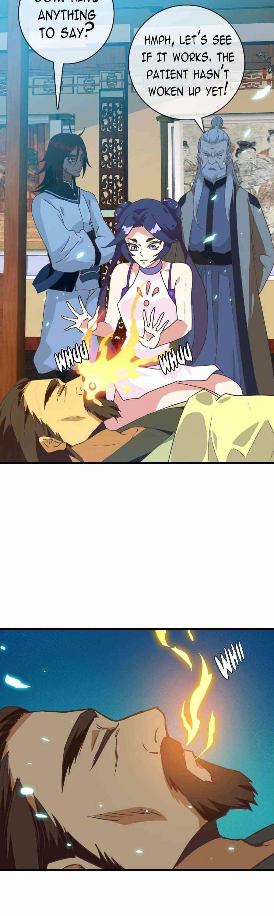 Crazy Leveling System Chapter 29 - Page 11