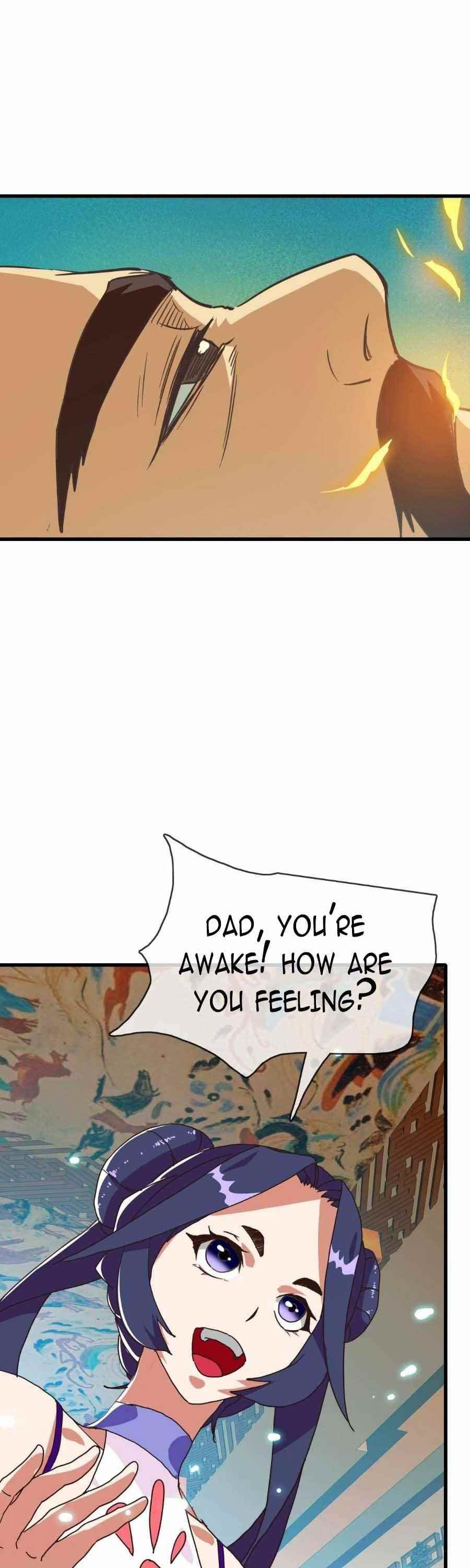 Crazy Leveling System Chapter 29 - Page 12