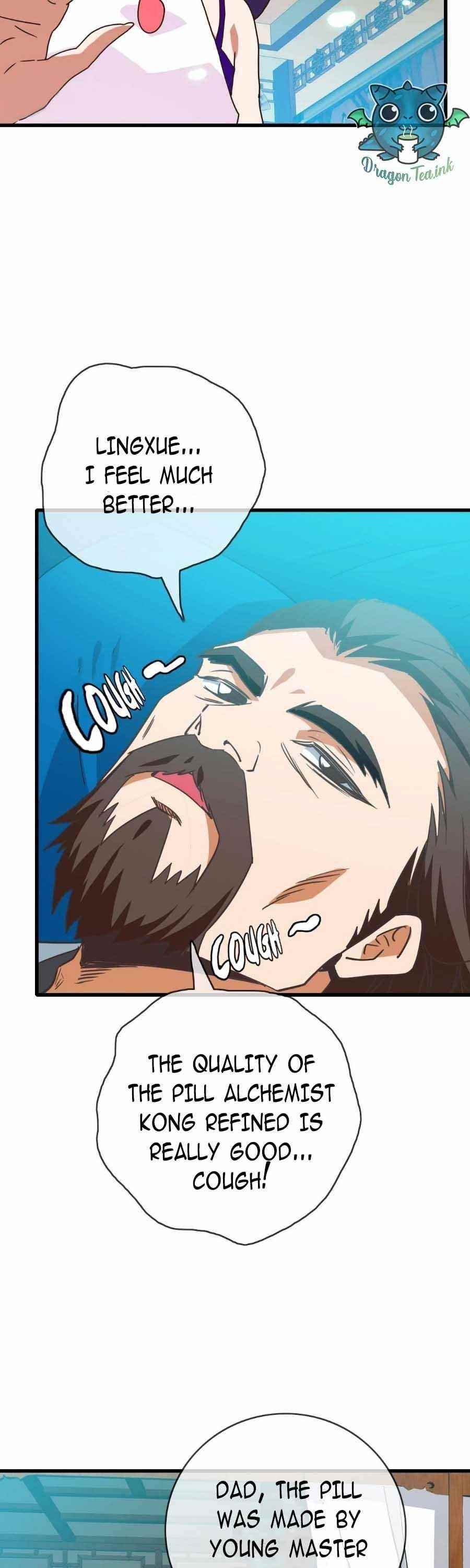 Crazy Leveling System Chapter 29 - Page 13