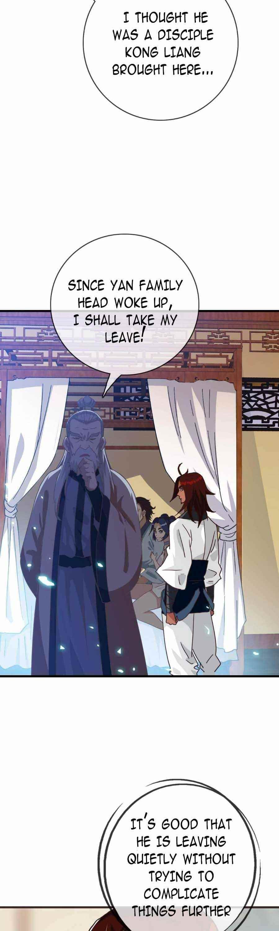 Crazy Leveling System Chapter 29 - Page 15