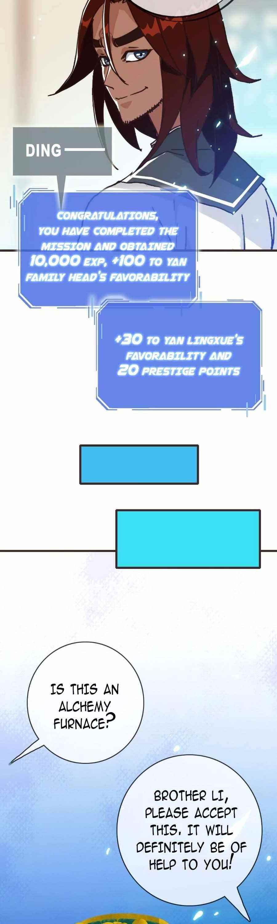 Crazy Leveling System Chapter 29 - Page 16