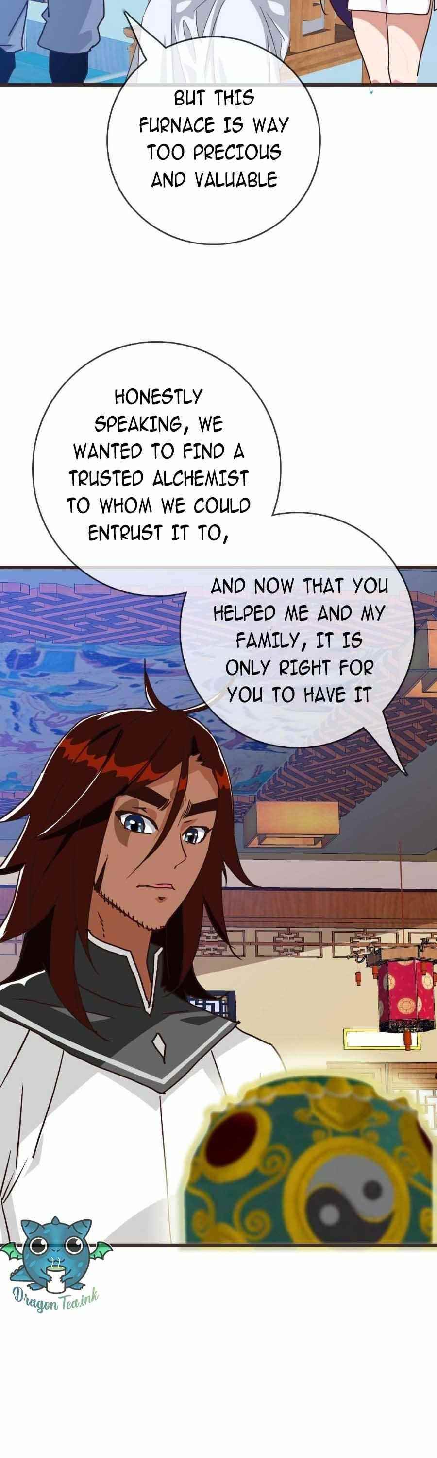 Crazy Leveling System Chapter 29 - Page 18