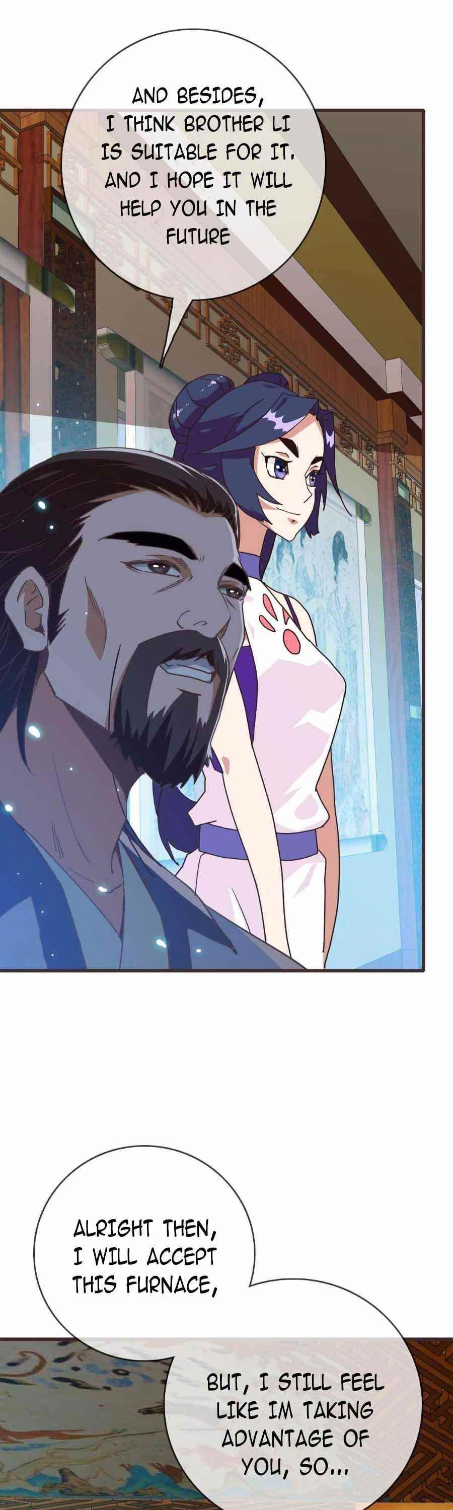 Crazy Leveling System Chapter 29 - Page 19