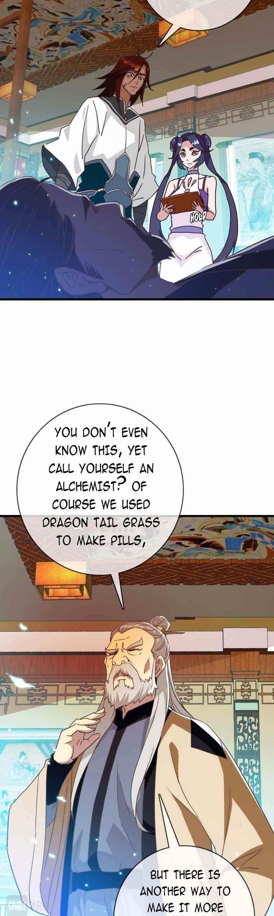 Crazy Leveling System Chapter 29 - Page 2