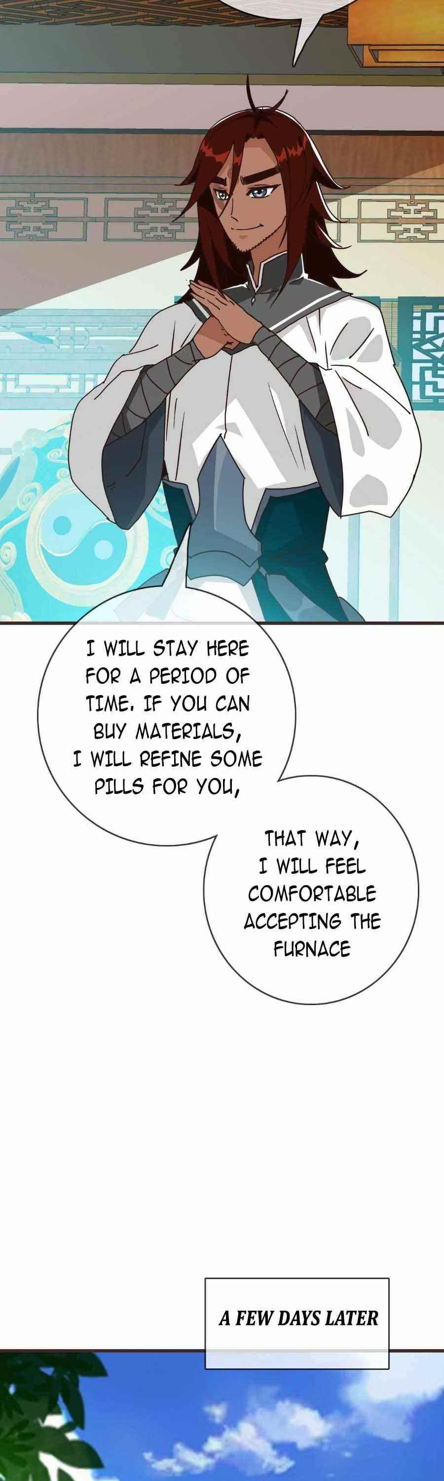 Crazy Leveling System Chapter 29 - Page 20