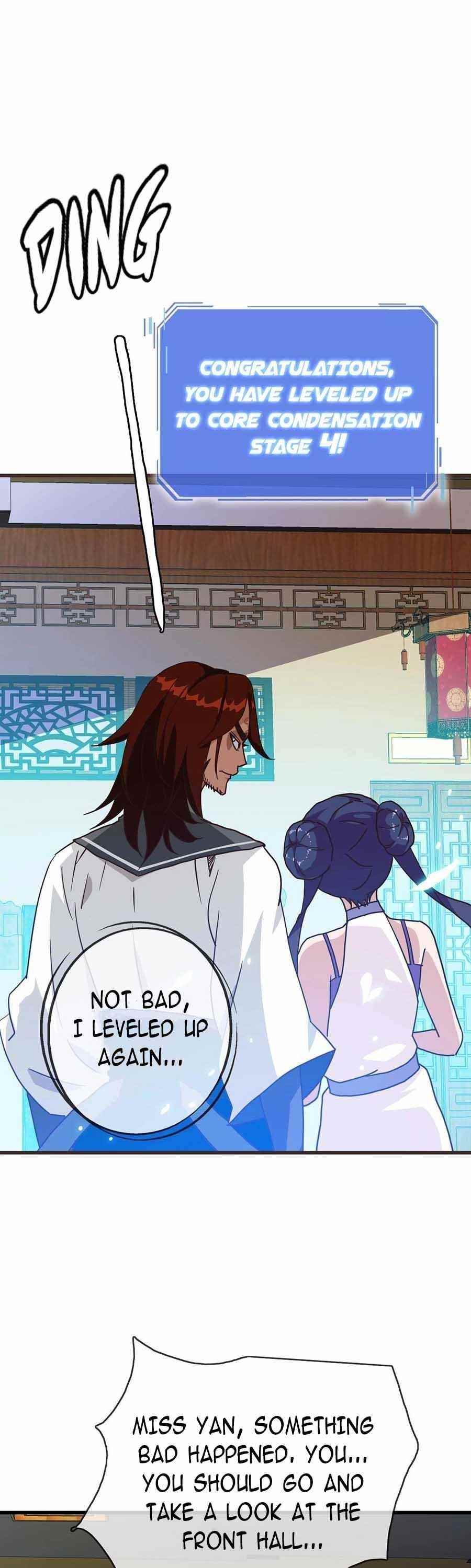 Crazy Leveling System Chapter 29 - Page 23