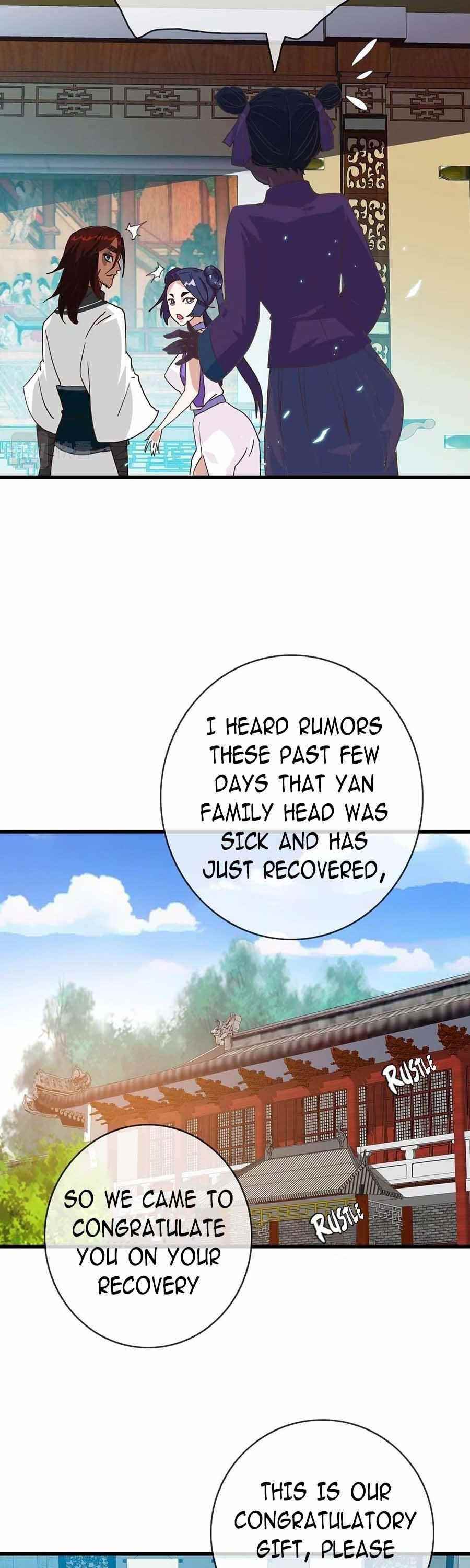 Crazy Leveling System Chapter 29 - Page 24