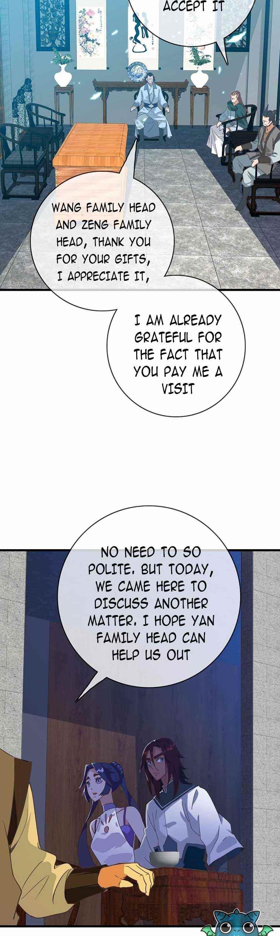 Crazy Leveling System Chapter 29 - Page 25