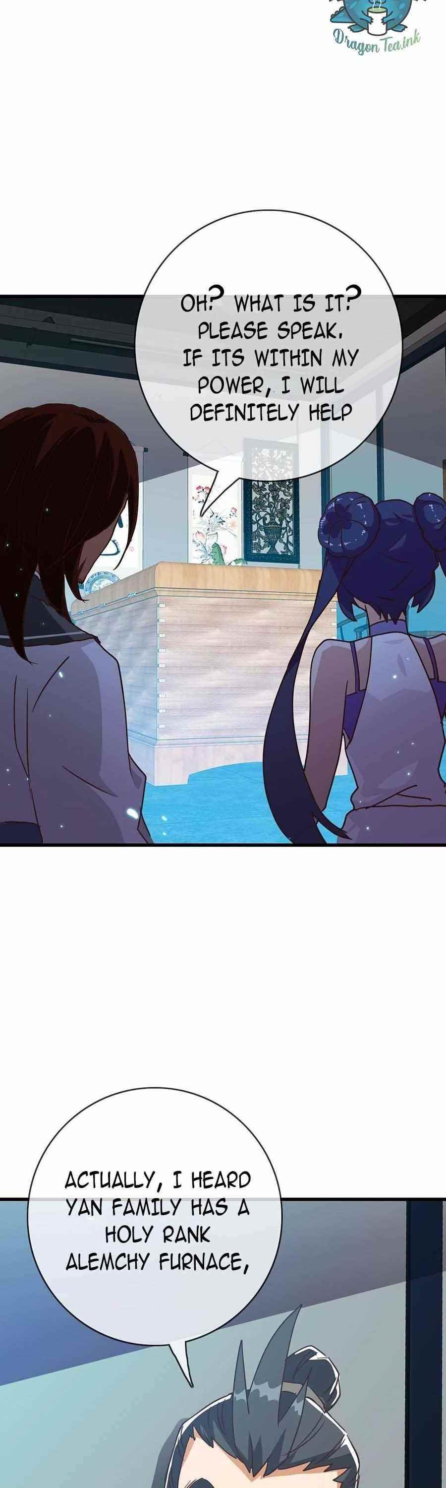 Crazy Leveling System Chapter 29 - Page 26