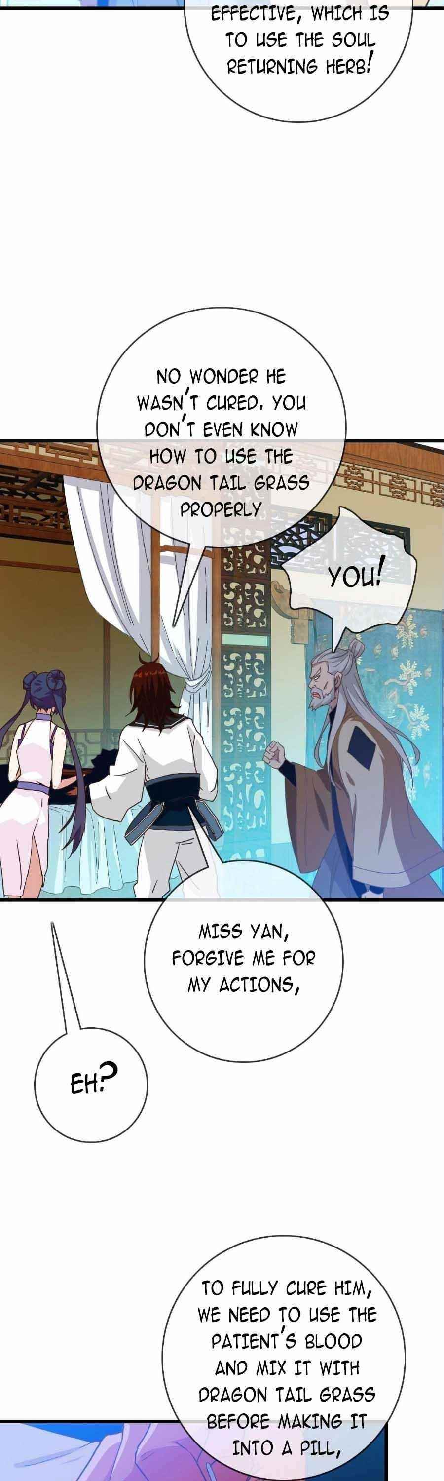 Crazy Leveling System Chapter 29 - Page 3