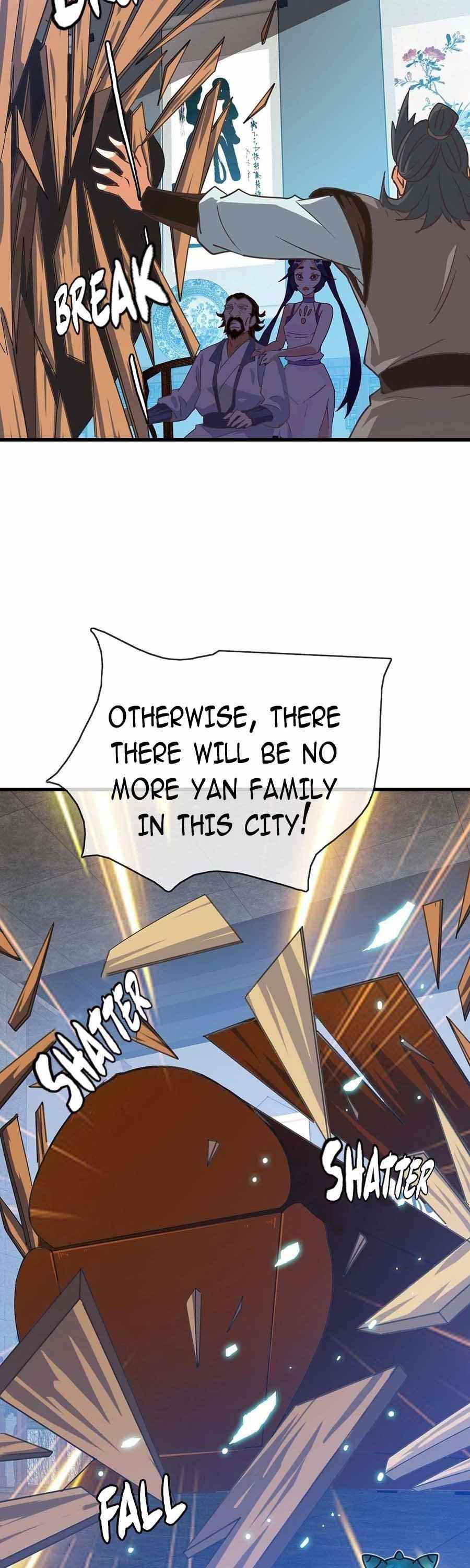 Crazy Leveling System Chapter 29 - Page 30