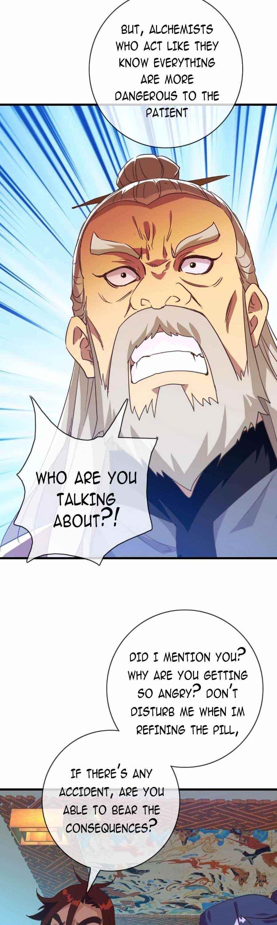 Crazy Leveling System Chapter 29 - Page 5