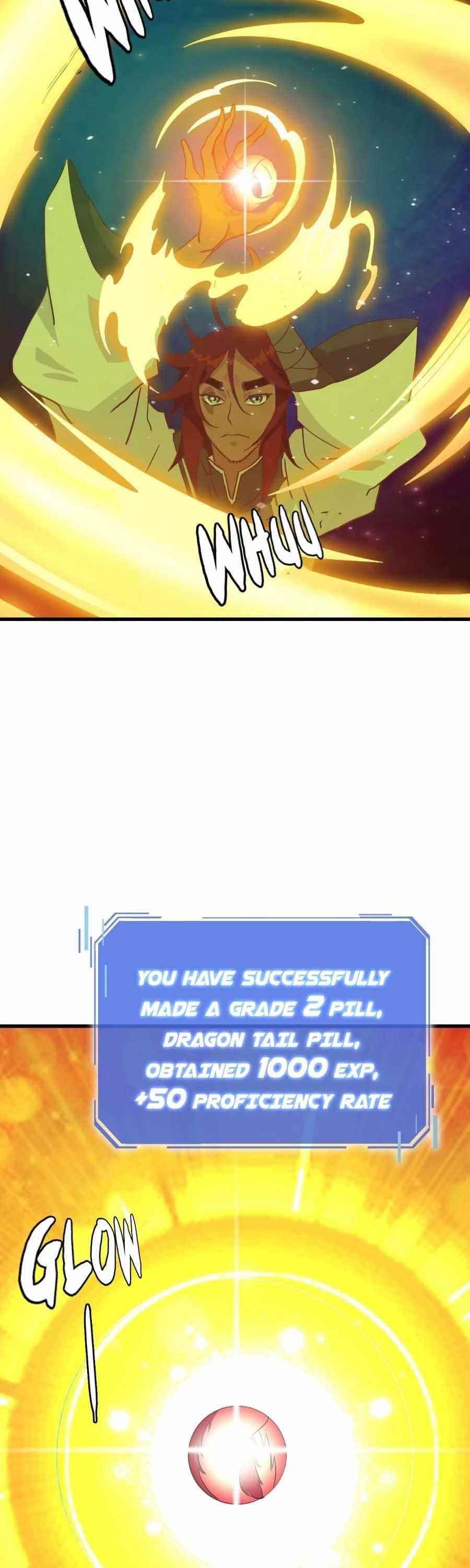 Crazy Leveling System Chapter 29 - Page 8