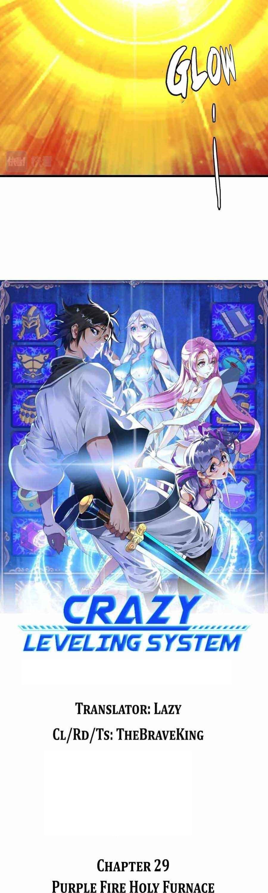 Crazy Leveling System Chapter 29 - Page 9