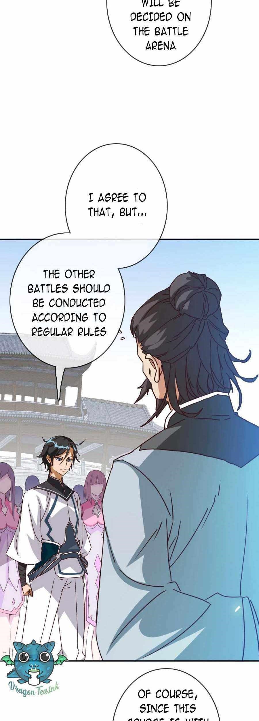 Crazy Leveling System Chapter 3 - Page 10