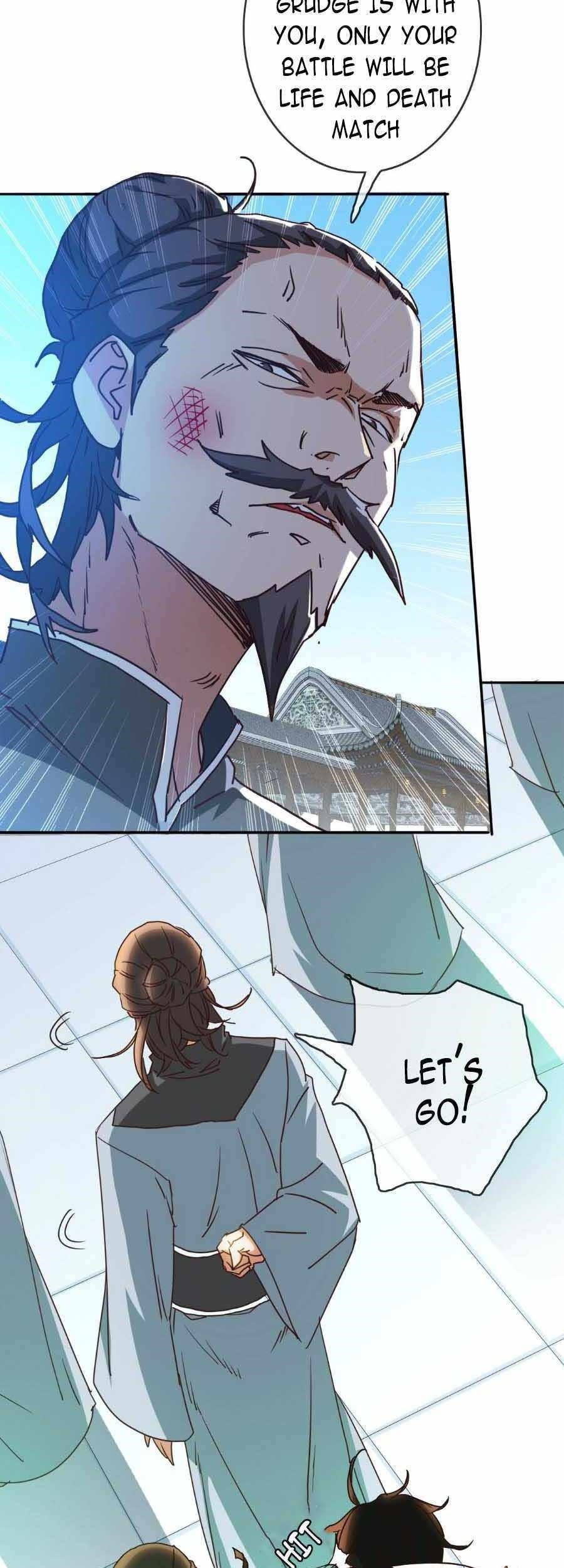 Crazy Leveling System Chapter 3 - Page 11