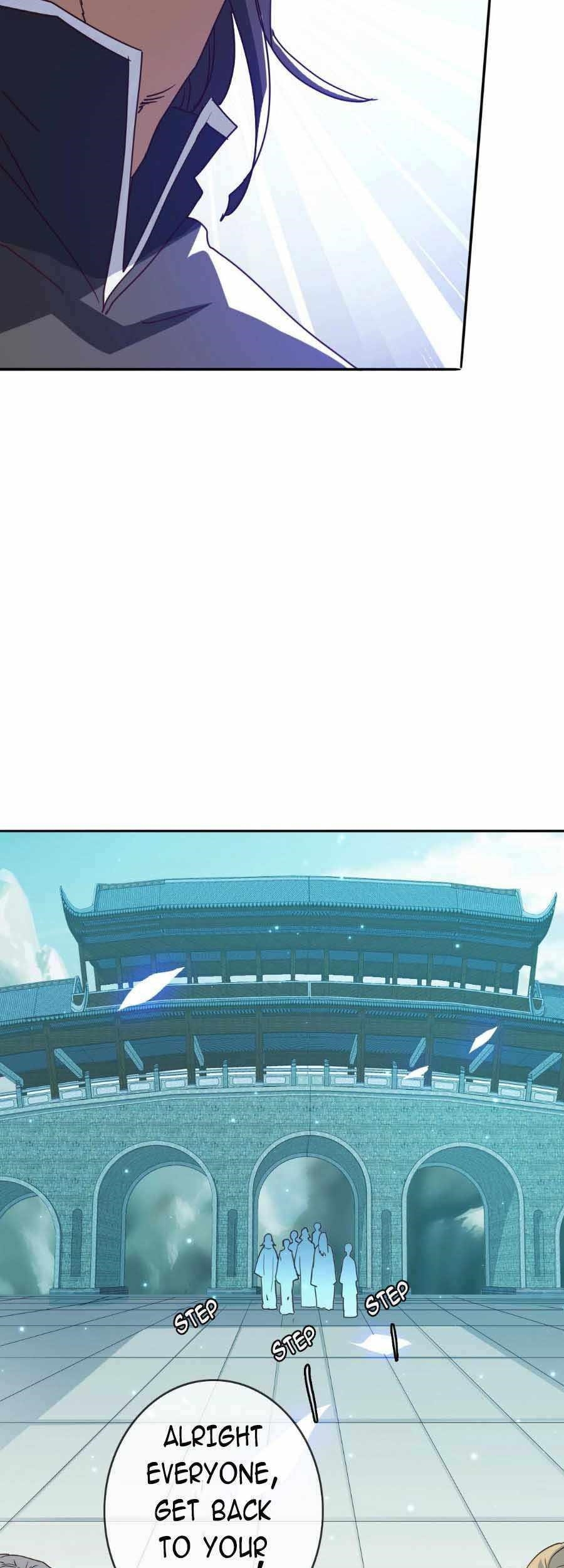 Crazy Leveling System Chapter 3 - Page 13