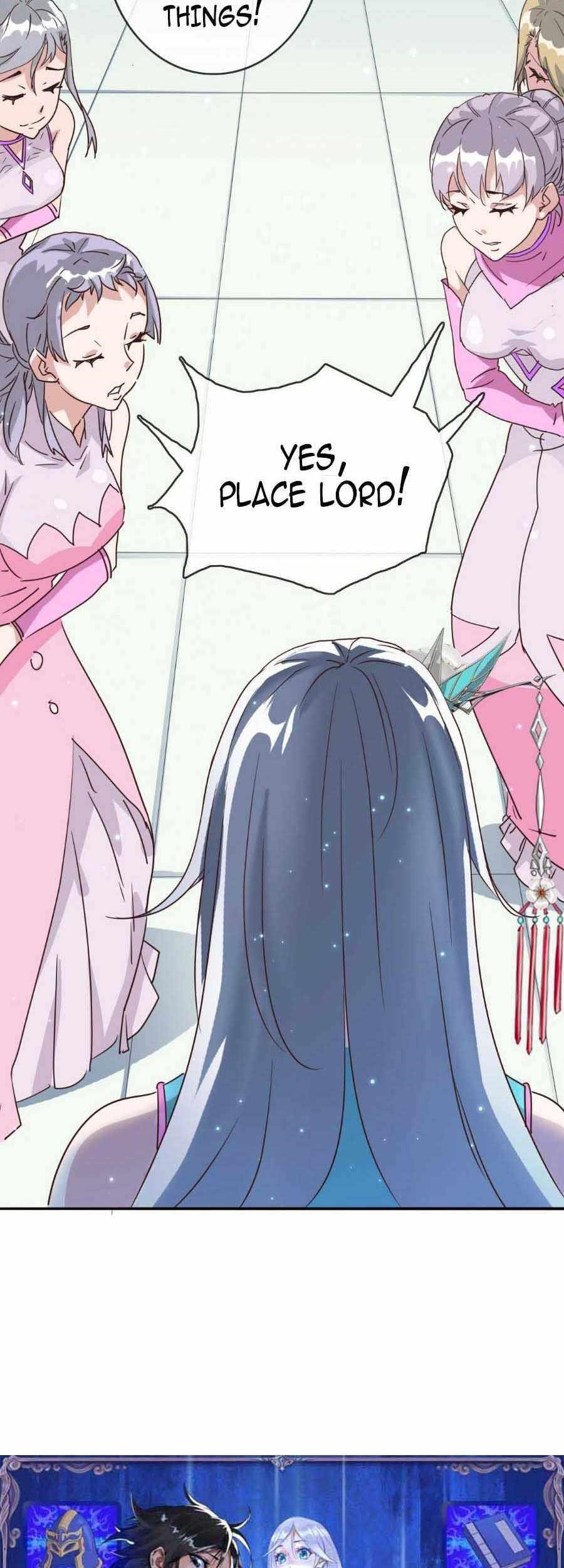 Crazy Leveling System Chapter 3 - Page 14