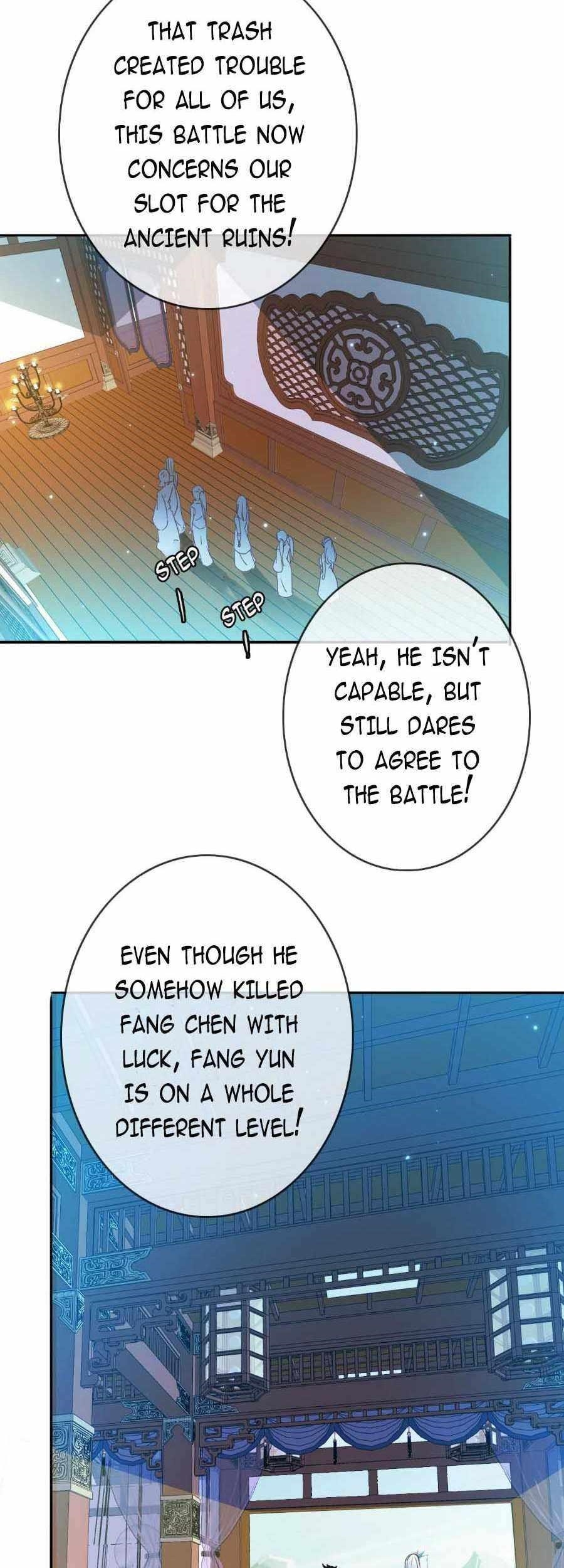 Crazy Leveling System Chapter 3 - Page 16