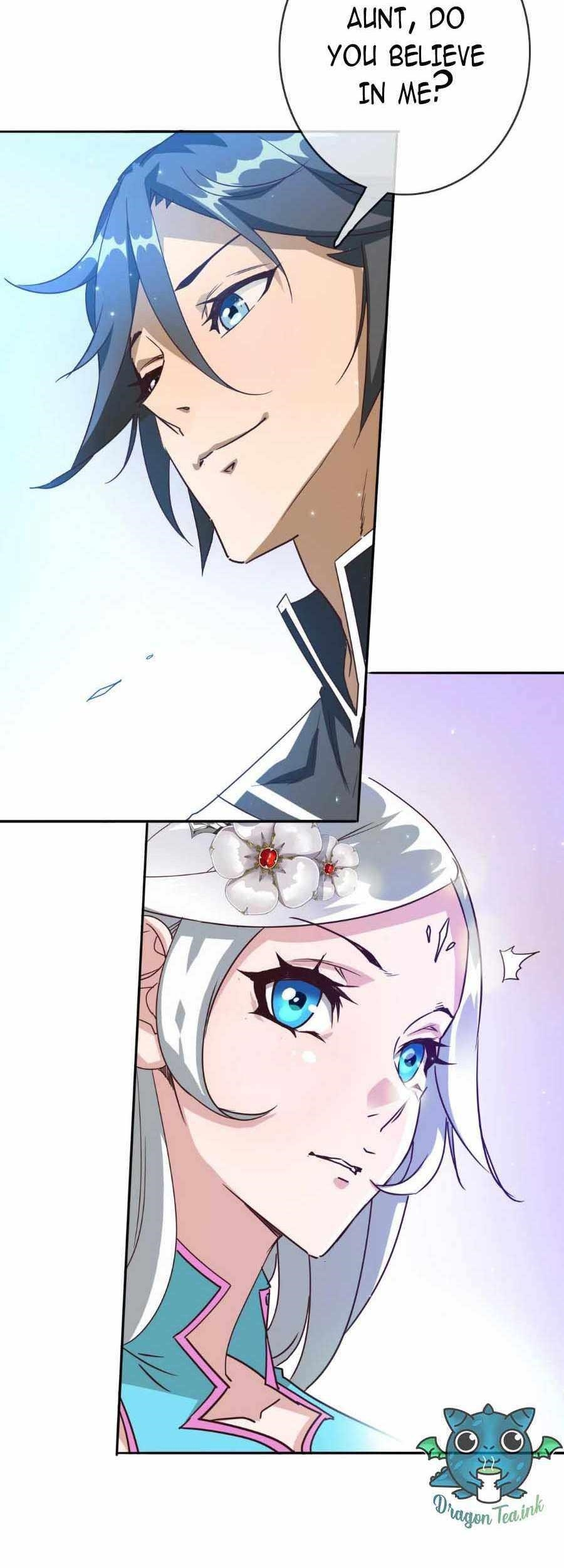 Crazy Leveling System Chapter 3 - Page 18