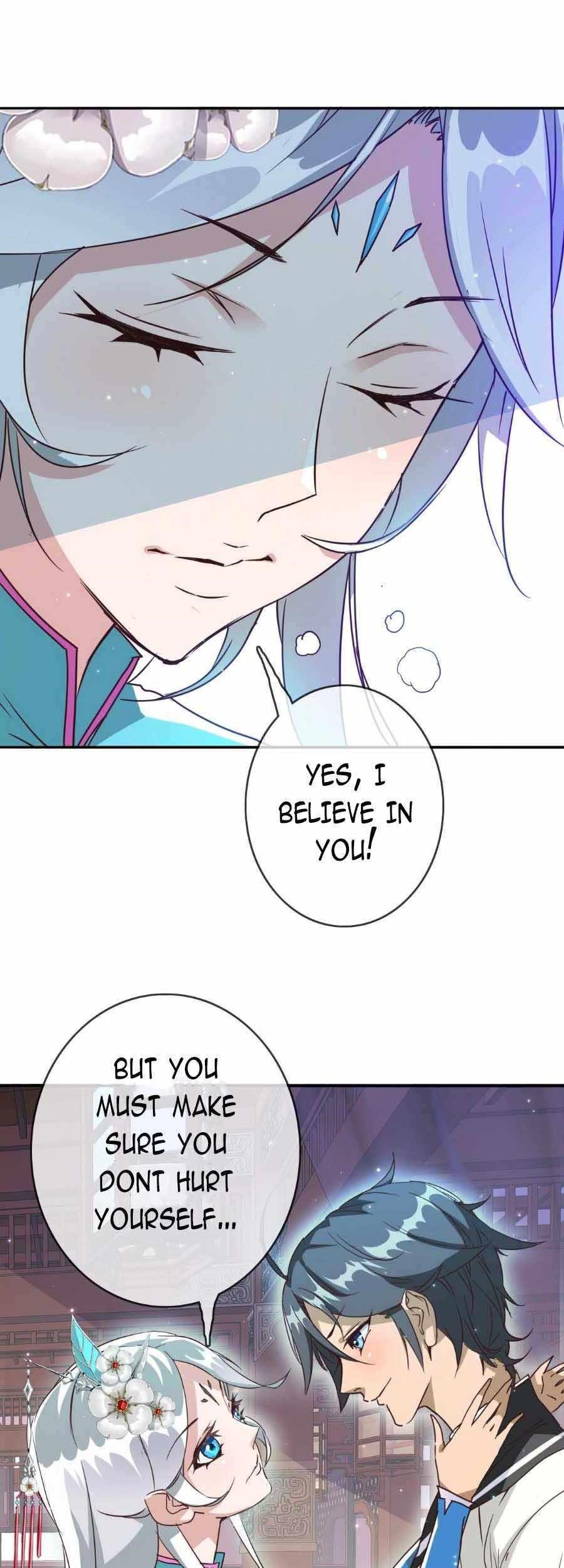 Crazy Leveling System Chapter 3 - Page 19