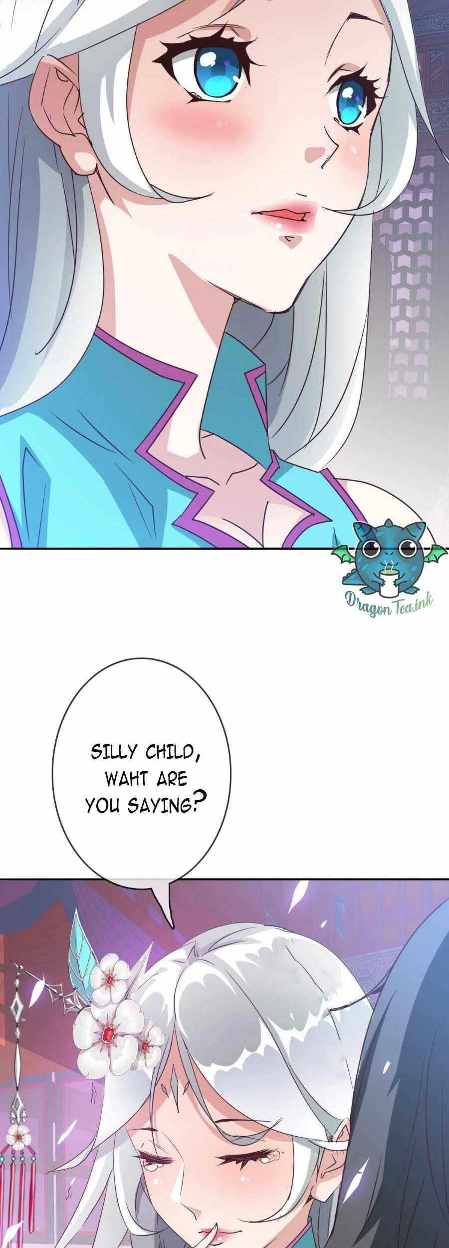 Crazy Leveling System Chapter 3 - Page 22