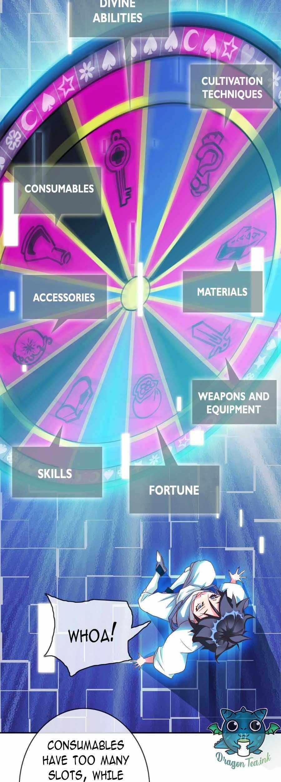 Crazy Leveling System Chapter 3 - Page 29