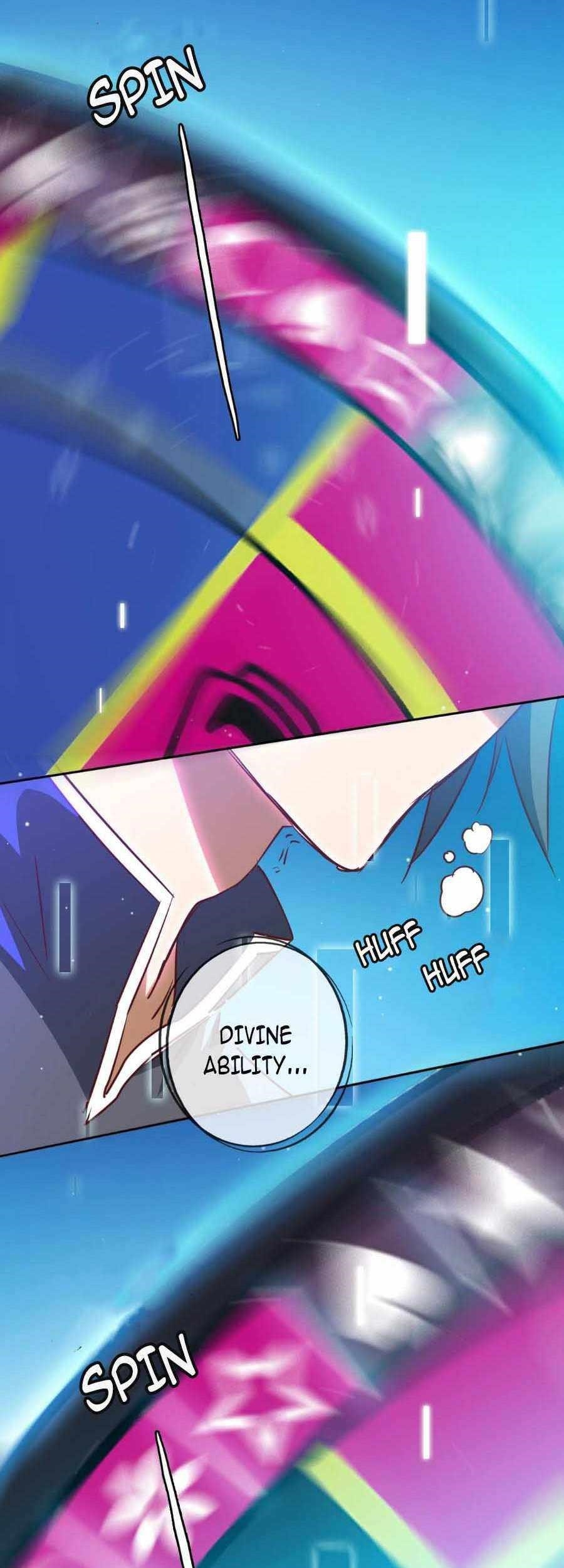 Crazy Leveling System Chapter 3 - Page 32